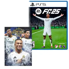 EA SPORTS - Fc 25 PlayStation 5 + POSTER