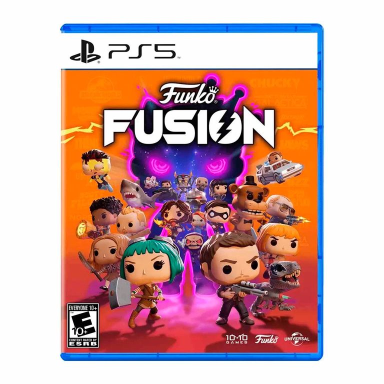 Funko Fusion PS5 Físico