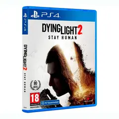 SONY - DYING LIGHT 2 STAY HUMAN PS4