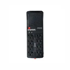GENERICO - ESTABILIZADOR DE 8 TOMAS 2200 VA / 1100 W (Superior Forza 1222, 2202)