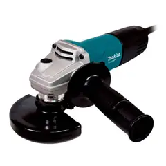MAKITA - Esmeril Amoladora 4 1/2 850w M9510b 11,000 Rpm