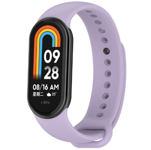 Corres Silicona para Xiaomi Smart Band 9 - Lila