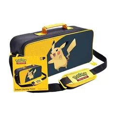 POKEMON - Ultra Pro Pikachu Deluxe Maletin TCG