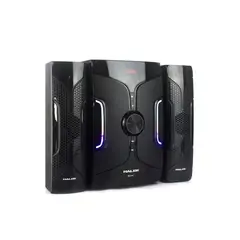 HALION - Sistema De Audio Marvel HA-G61 150w BT FM USB
