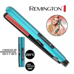 REMINGTON - Plancha Alisadora Ceramic Colors
