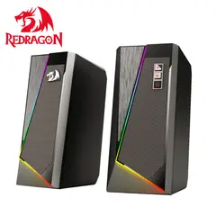 REDRAGON - Altavoces ANVIL GS520 BLACK