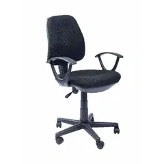 OFIDEAS - Silla de Oficina Ergonómica Nicol Ejecutiva Negro