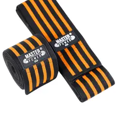 MASTERPOWER - RODILLERAS DEPORTIVAS - MASTER POWER - POTENCIA - NARANJA