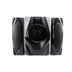 HALION - Sistema De Audio Marconi HA-K81 200w BT FM USB