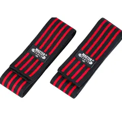 MASTERPOWER - RODILLERAS DEPORTIVAS - MASTER POWER - POTENCIA - ROJO