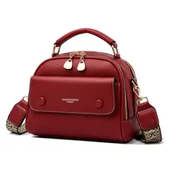 AURELA - Bolso Kaidi™ Diagonal de Estilo Coreano para Mujer