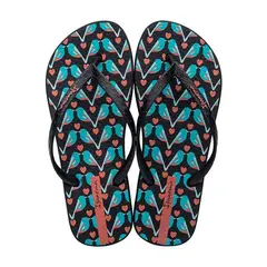 IPANEMA - Sandalia Flip Flop IPD13 Negro