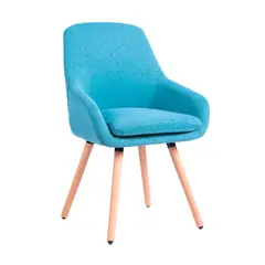 OFIDEAS - Silla De Comedor Diseño Kelly Celeste