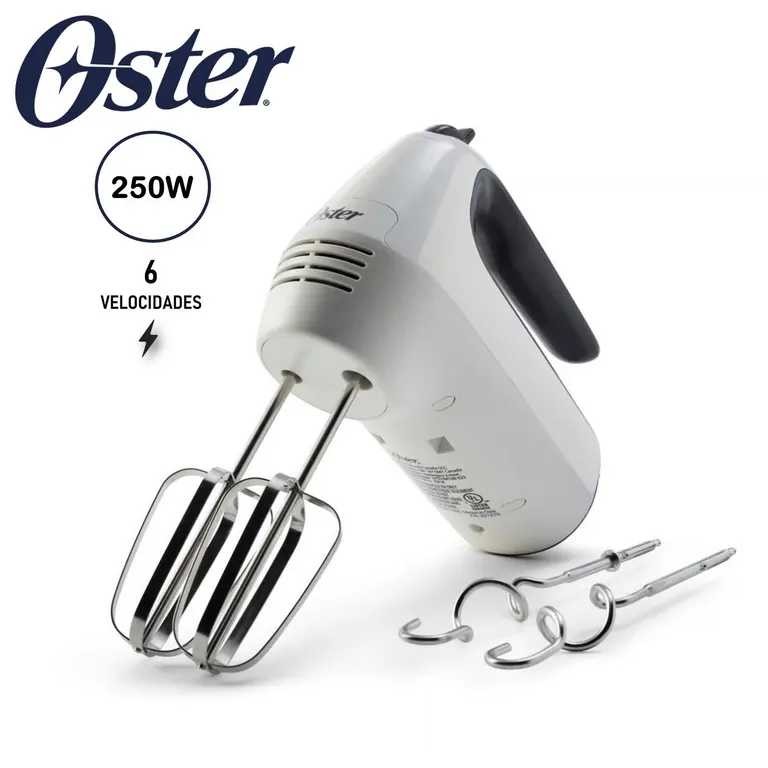 Batidora de Mano FPSTHM3532 6 Velocidades 250W