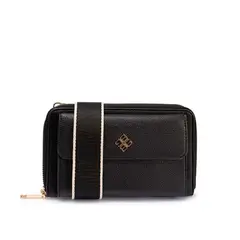VIALE - Cartera Crossbody BRI-MO2517 Negro Briganti