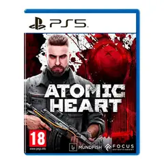 SONY - Atomic Heart PlayStation 5