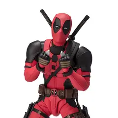 BANDAI - Figura Movie Deadpool & Wolverine SH Figuarts Deadpool