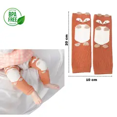 GENERICO - Las rodilleras antideslizantes largas