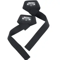 MASTERPOWER - STRAPS DEPORTIVAS - MASTER POWER - POTENCIA - NEGRO