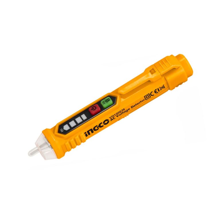 Detector de voltaje AC 12V - 1000V INGCO
