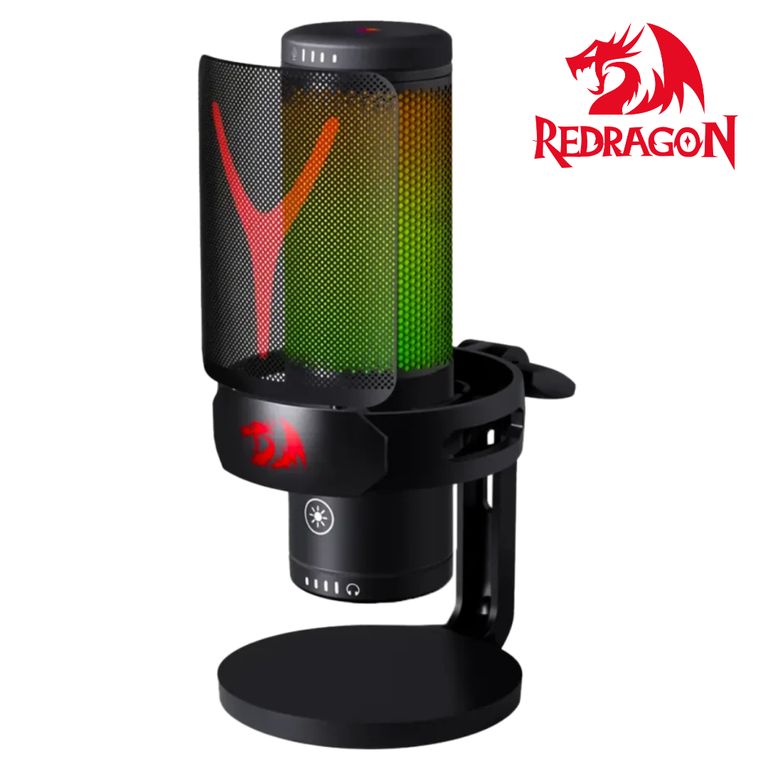 Micrófono FENRIS GM301 Black