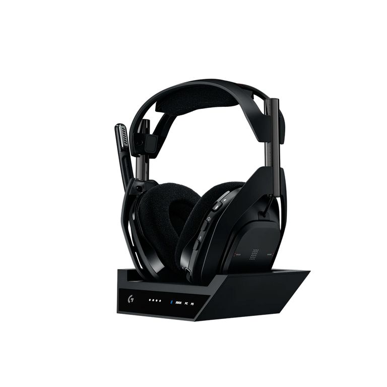 AUDÍFONO ASTRO A50 X LIGHTSPEED Xbox PS5 y PC BLUETOOTH Black