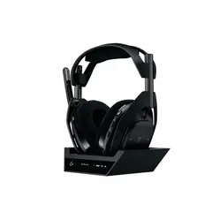 LOGITECH - AUDÍFONO ASTRO A50 X LIGHTSPEED Xbox PS5 y PC BLUETOOTH Black