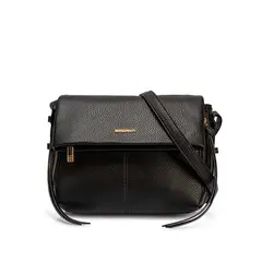 VIALE - Morral Messenger BRI-MO2510 Negro Briganti