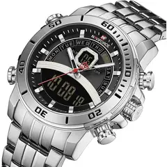 NAVIFORCE - RELOJ 9181 SILVER