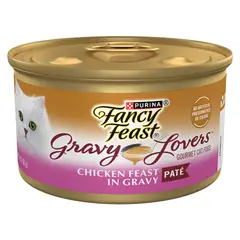 FANCY FEAST - GRAVY LOVERS CHICKEN FEAST IN GRAVY 85 GR