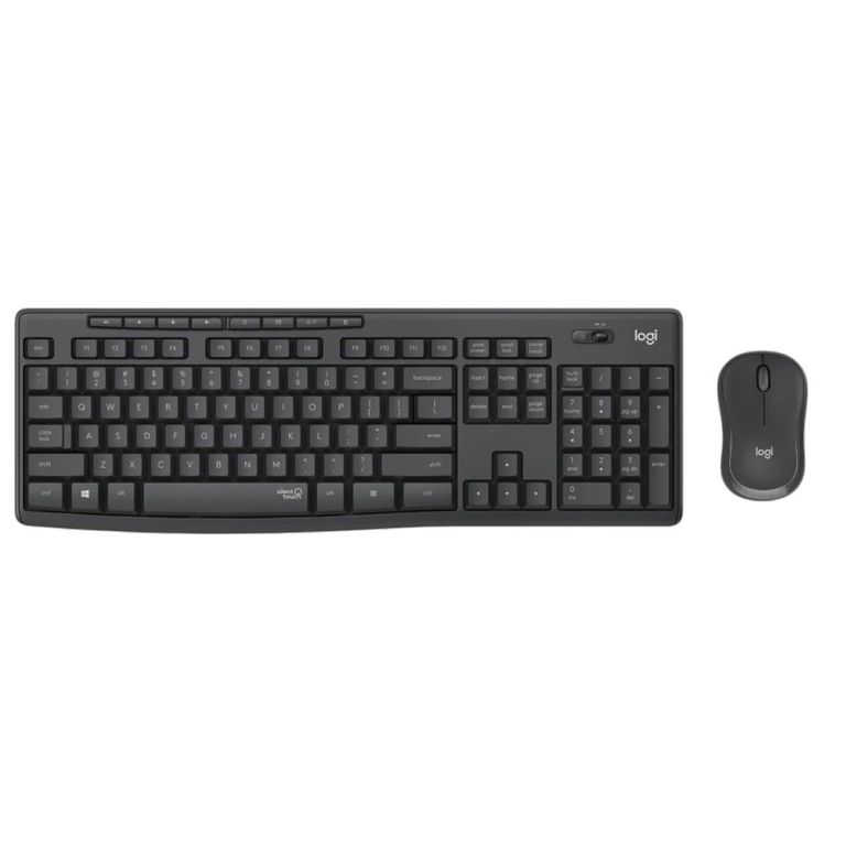 Teclado + Mouse Mk295 Wireless