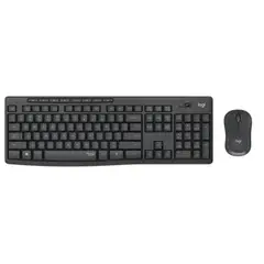 LOGITECH - Teclado + Mouse Mk295 Wireless