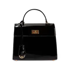 VIALE - Cartera Satchel BRI-CM2501 Negro Briganti