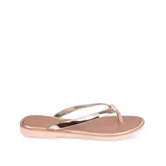 ADV - Sandalia Playero ABY-2522 Oro Rosa