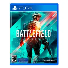 SONY - Battlefield 2042 Playstation 4