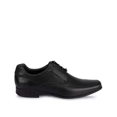ADV - Zapato Derby Vestir VEM-008 Negro Calimod Cuero