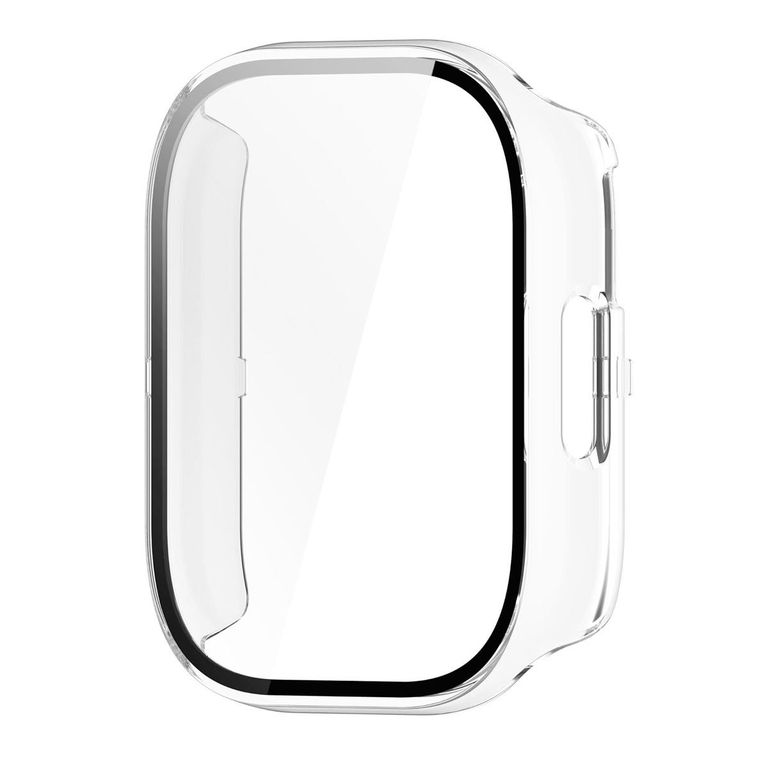 Case Bumper Xiaomi Redmi Watch 5 Lite Transparente