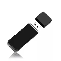 NEO DIGITAL - Cámara espía tipo USB graba audio video foto 32GB UD01