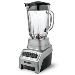 BLACK+DECKER - Licuadora 1.5L con 12 Velocidades BLACK & DECKER BL1140MS Silver