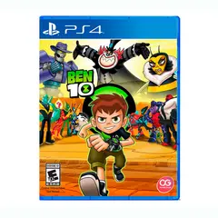SONY - BEN 10 PLAYSTATION 4