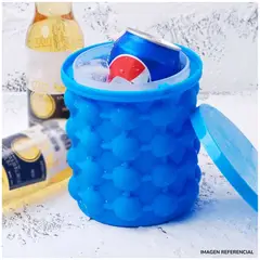 INSPIRA - Hielera Molde de Hielo Portatil