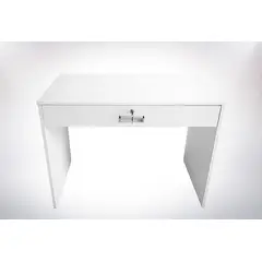 NACION MUEBLES - ESCRITORIO DANA COLOR BLANCO NM