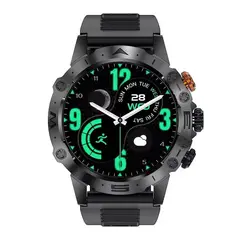 OEM - Smartwatch SPOVAN MT43 Monitor Salud Multisport