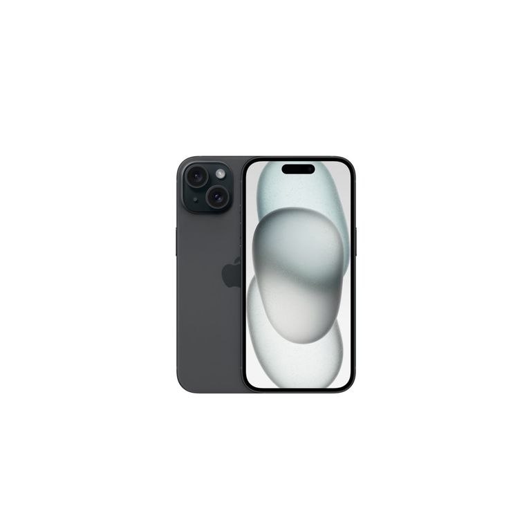 Iphone 15 128Gb Chip Negro