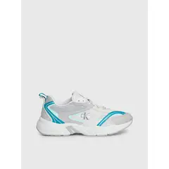CALVIN KLEIN - ZAPATILLAS RETRO TENNIS SU-MESH WN