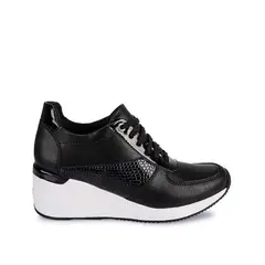 ADV - Zapatilla Casual MAVI-2533 Negro Piazza
