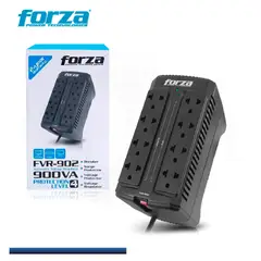 FORZA - Estabilizador FVR-902 8 tomas 900VA/450W 220V