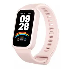 XIAOMI - Pulsera Mi Smart Band 9 Active Rosa