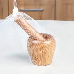 AURELA - Juego de mortero y mortero