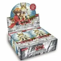 ORIGEN - YUGIOH DISPLAY LIGHT OF DESTRUCTION ENGLISH